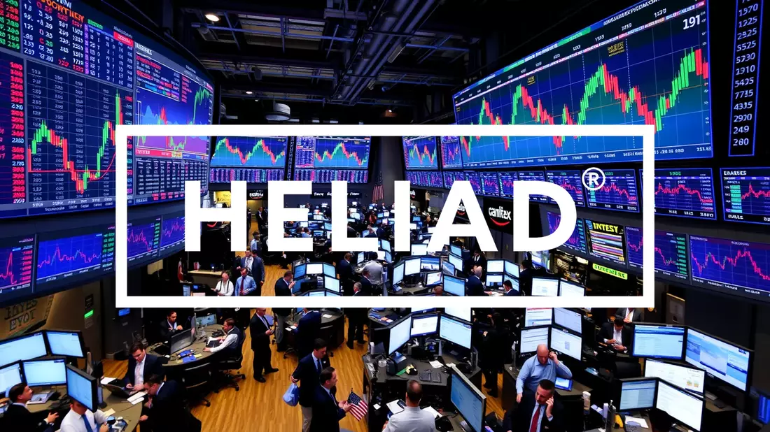 Heliad Aktie: Kapitalerhöhung platziert - Bild: über boerse-global.de