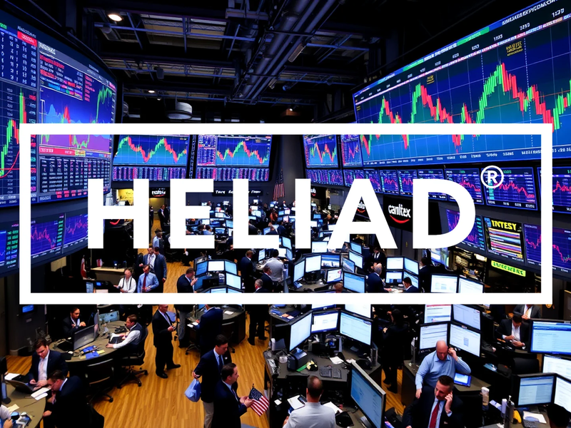 Heliad Aktie: Kapitalerhöhung platziert - Foto: über boerse-global.de