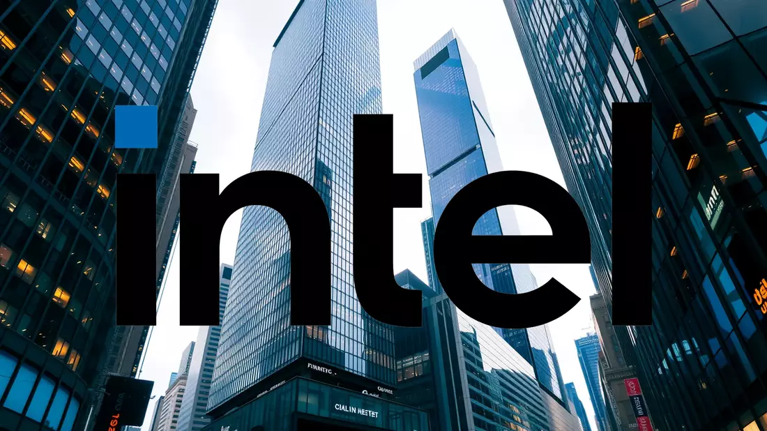 Intel Aktie: Größere Verluste? - Bild: über boerse-global.de