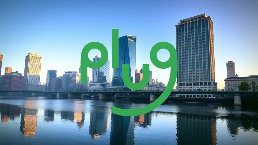 Plug Power inaugura su primera planta de hidrógeno en suelo africano Illustration mit AI erstellt übermittelt durch boerse-global.de