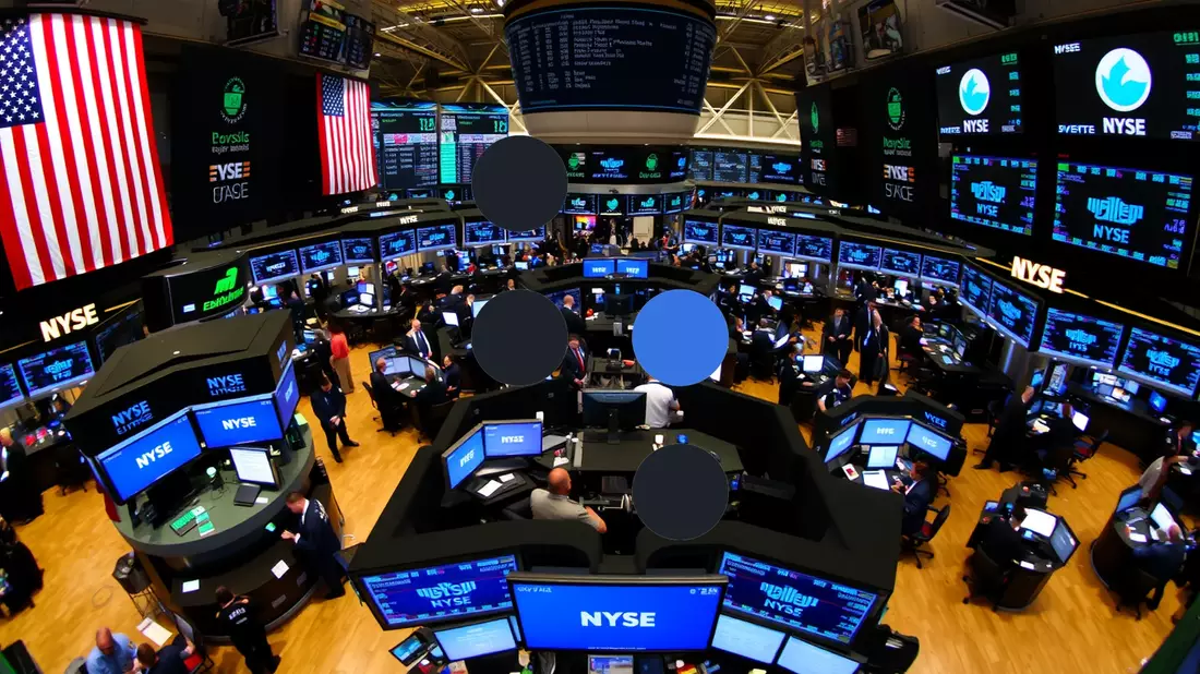 D-Wave Quantum: Un valor que electriza al mercado Illustration mit AI erstellt übermittelt durch boerse-global.de