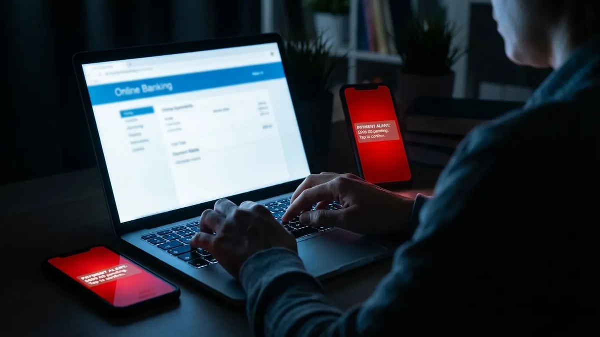 KI-Betrugswelle überschwemmt Weihnachtseinkäufe - Foto: über boerse-global.de