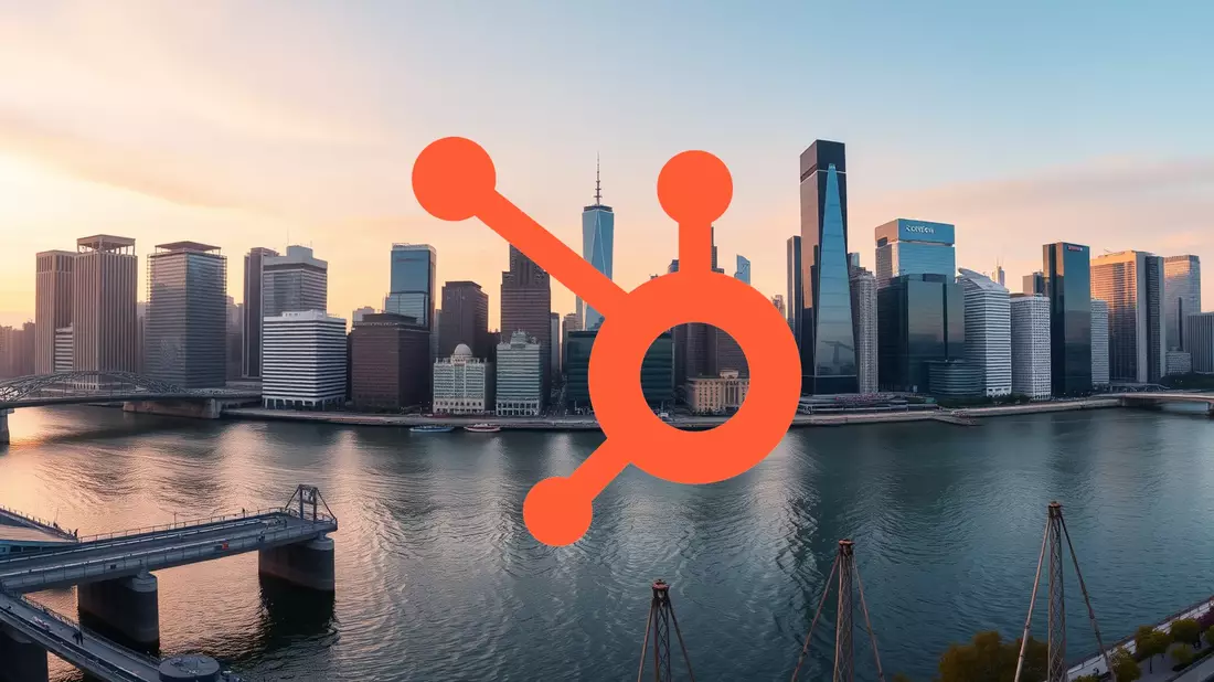 Wall Street Analysts Express Confidence in HubSpot’s Trajectory Illustration mit AI erstellt übermittelt durch boerse-global.de