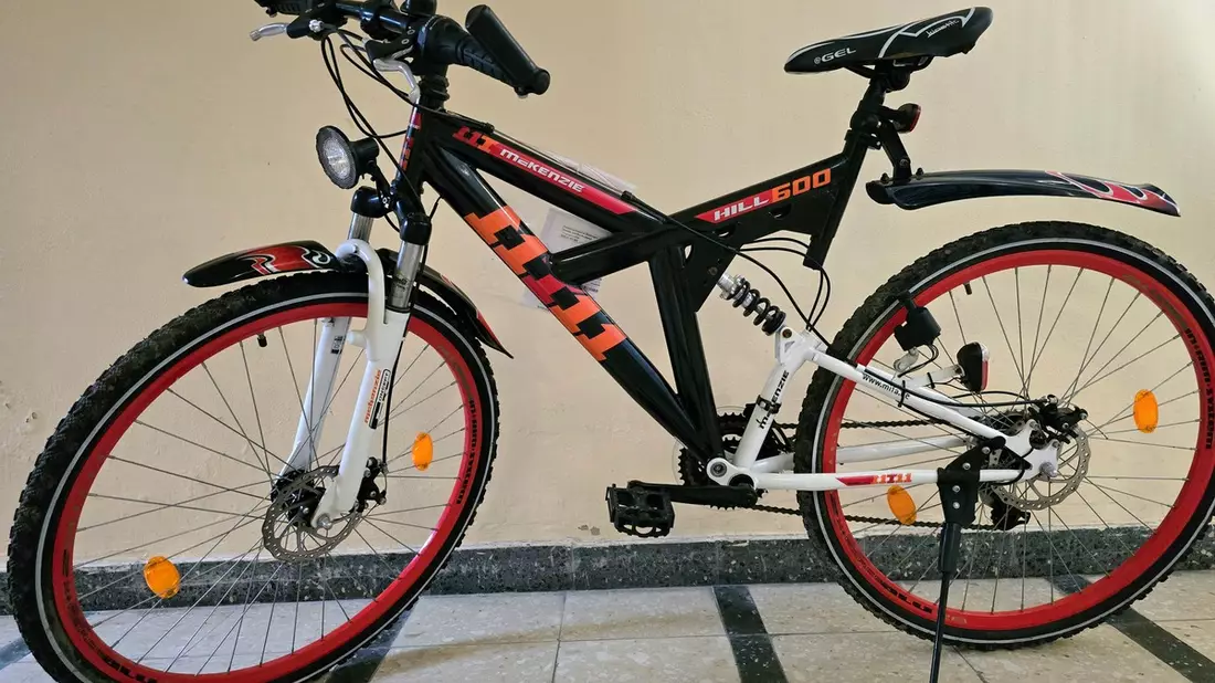 POL-NI: Fahrraddiebin geschnappt - Eigentümer gesucht - Bild: presseportal.de