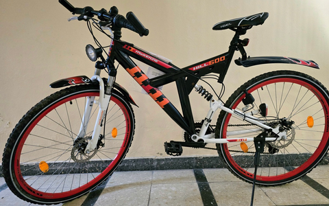 POL-NI: Fahrraddiebin geschnappt - Eigentümer gesucht - Foto: presseportal.de