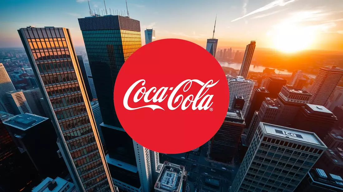 Market Experts Maintain Bullish Outlook on Coca-Cola Shares Illustration mit AI erstellt übermittelt durch boerse-global.de