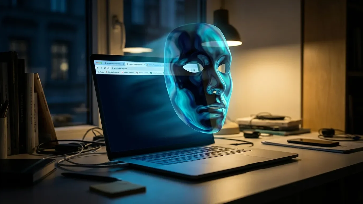 KI-Betrug überschwemmt Weihnachtseinkauf 2025 - Foto: über boerse-global.de