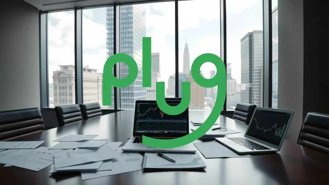 Plug Power’s Strategic Gains Clash With Financial Headwinds Illustration mit AI erstellt übermittelt durch boerse-global.de