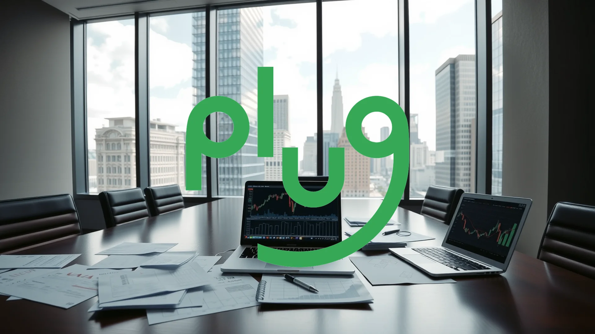 Plug Power’s Strategic Gains Clash With Financial Headwinds - Foto: über boerse-global.de