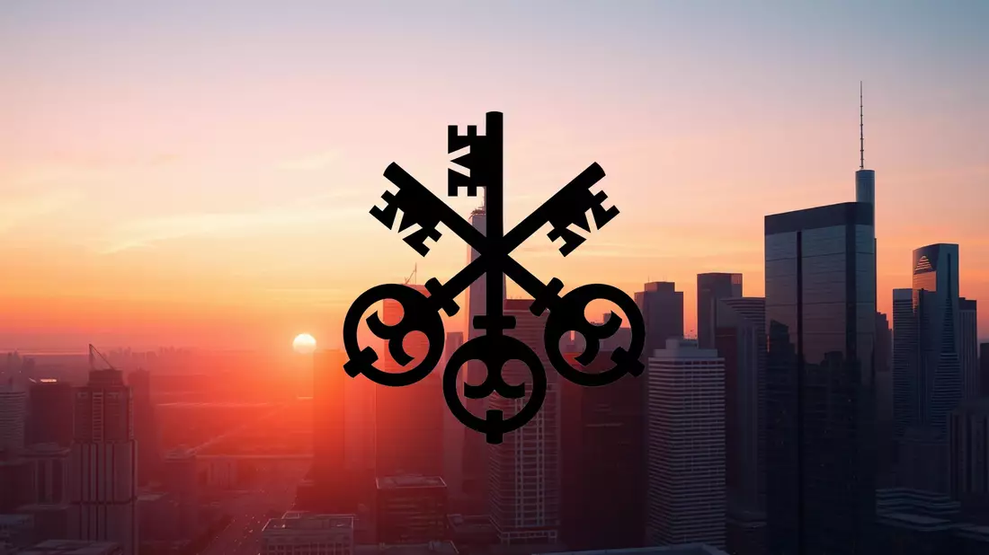 UBS Shares Surge to Record High on Analyst Upgrade and Strategic Hire Illustration mit AI erstellt übermittelt durch boerse-global.de