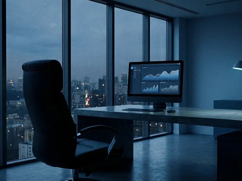 Burnout-Rate bei Führungskräften erreicht Rekordhoch - Foto: über boerse-global.de