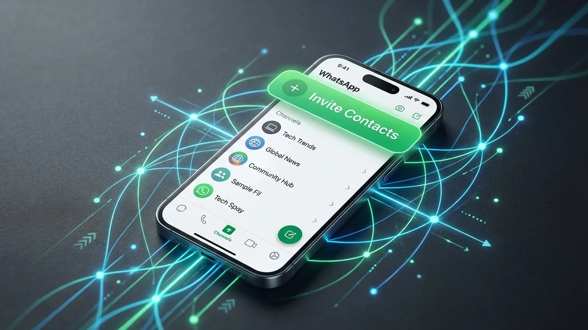 WhatsApp erleichtert Kanal-Wachstum mit Direkteinladungen - Foto: über boerse-global.de