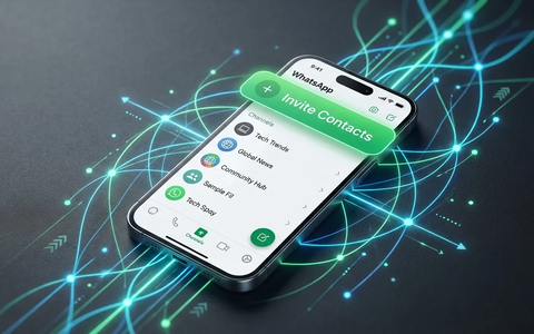WhatsApp erleichtert Kanal-Wachstum mit Direkteinladungen - Foto: über boerse-global.de