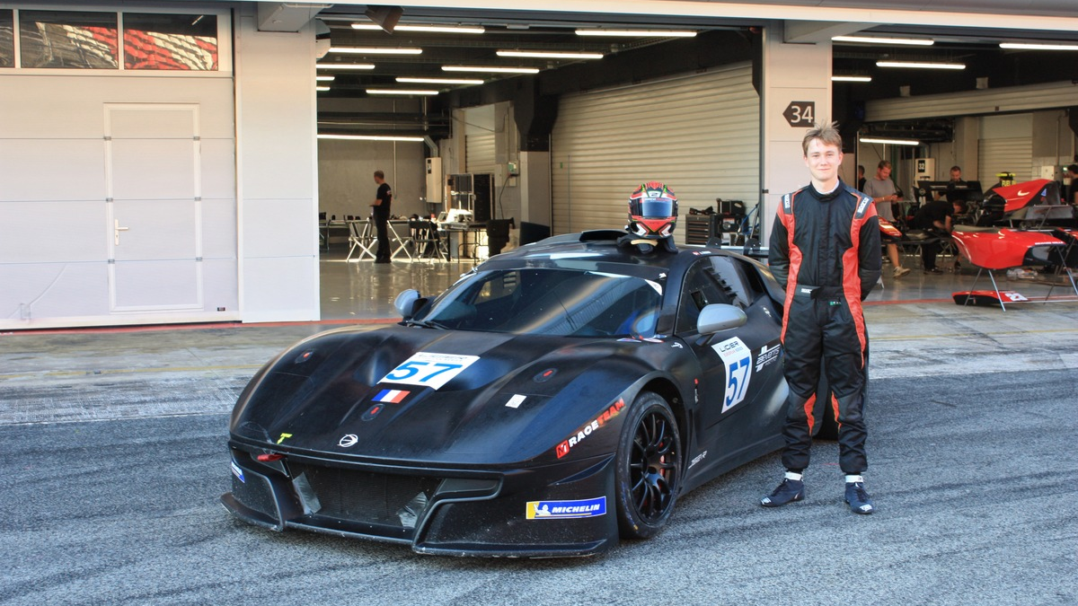 MT Raceteam ab 2026 in der Ligier European Series am Start mit dem 16-jährigen Marcus Terkildsen / Attraktive Sponsorings mit hoher Sichtbarkeit möglich - Foto: presseportal.de