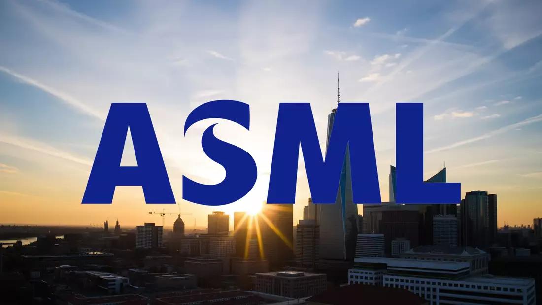 China’s Semiconductor Ambitions Challenge ASML’s Market Dominance Illustration mit AI erstellt übermittelt durch boerse-global.de