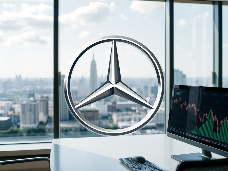 Mercedes-Benz Aktie: Milliarden-Deal besiegelt - Foto: über boerse-global.de