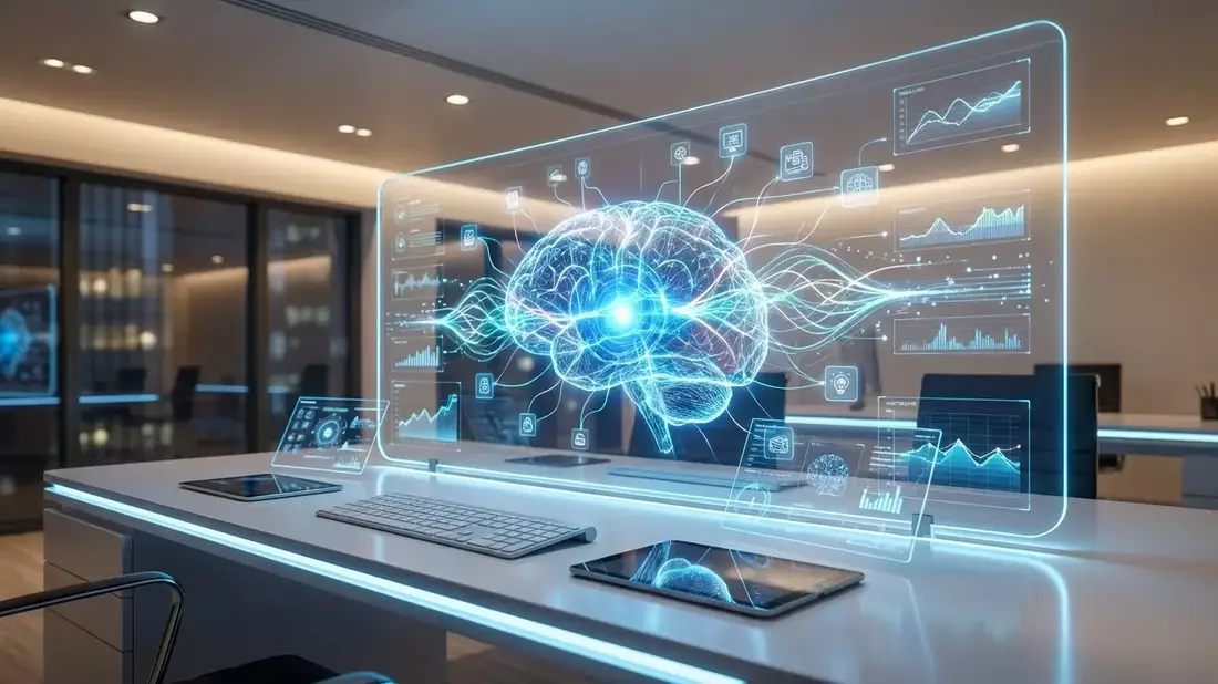 Agentic AI: Der Sprung vom Denken zum Handeln - Bild: über boerse-global.de