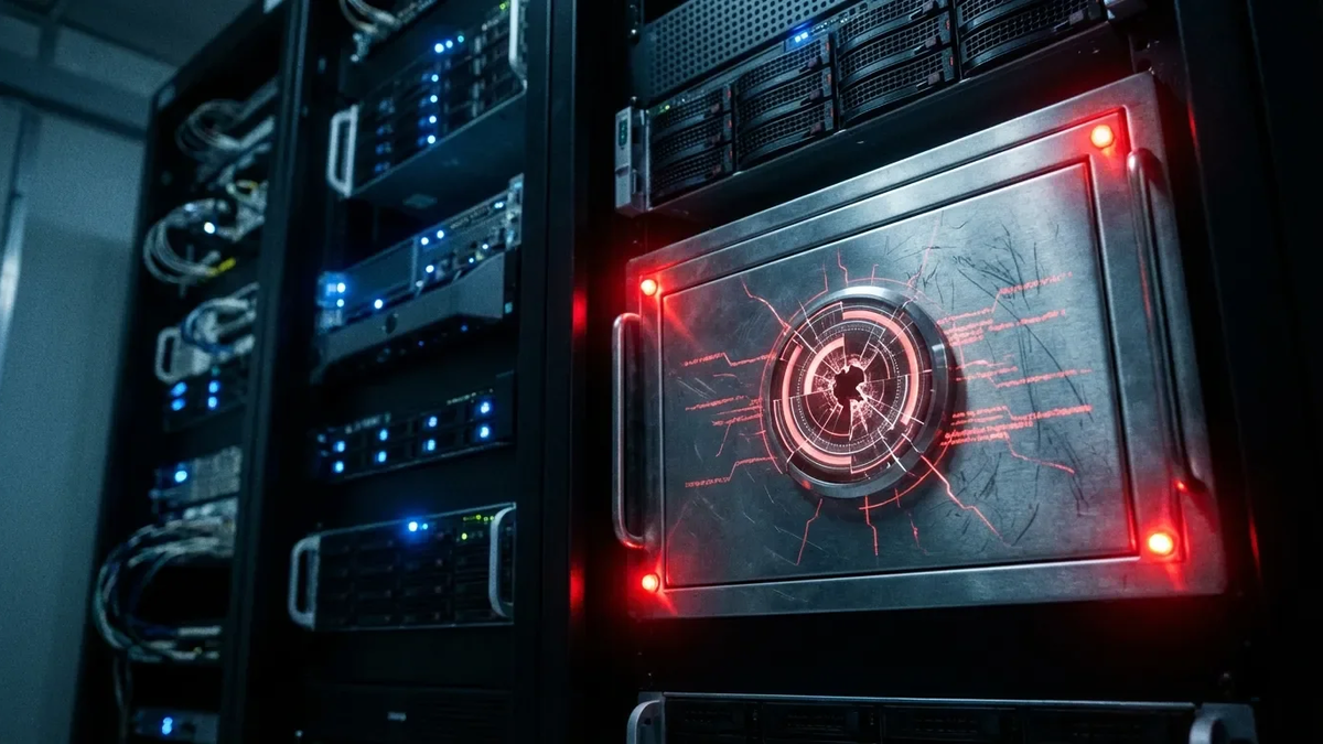 React2Shell: Cyber-Angriffswelle bedroht globale Web-Infrastruktur - Foto: über boerse-global.de