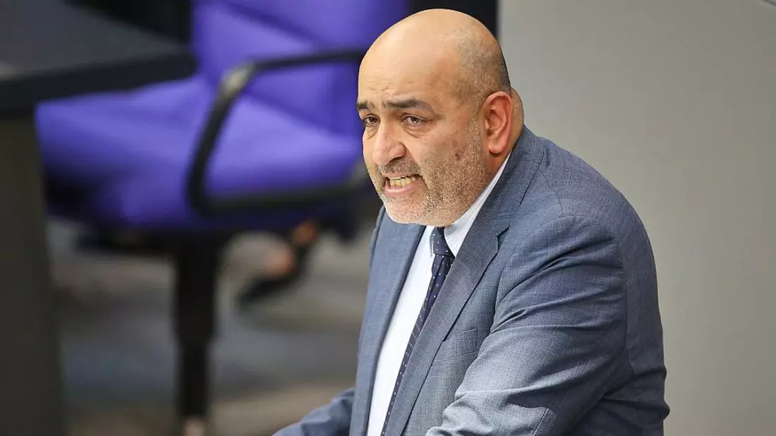 Omid Nouripour (Archiv) - Bild: über dts Nachrichtenagentur