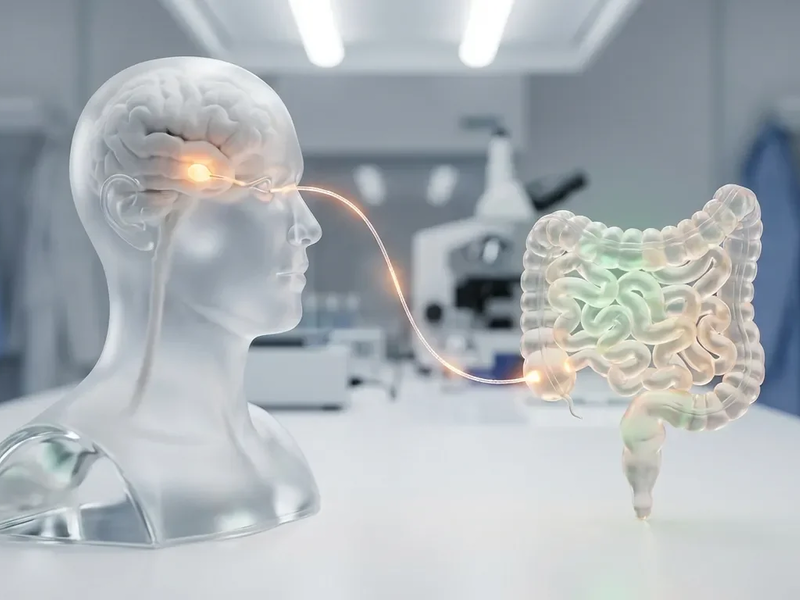 Chronische Entzündung: Stress und Ernährung als Schlüssel zur Prävention - Foto: über boerse-global.de