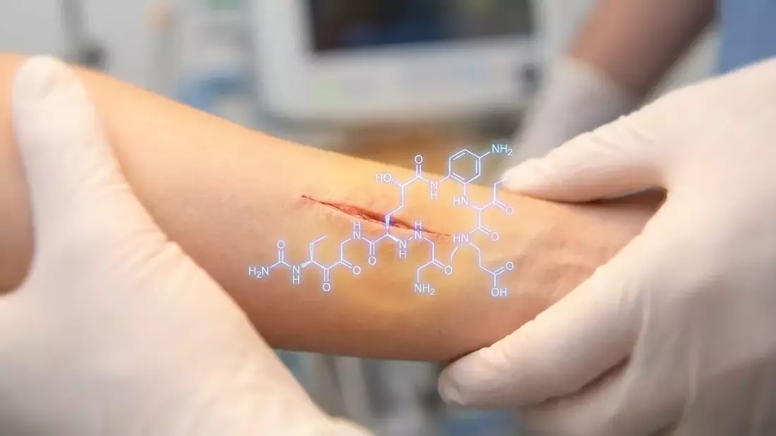 Oxytocin: Nur mit Zuneigung entfaltet es seine Heilkraft - Bild: über boerse-global.de