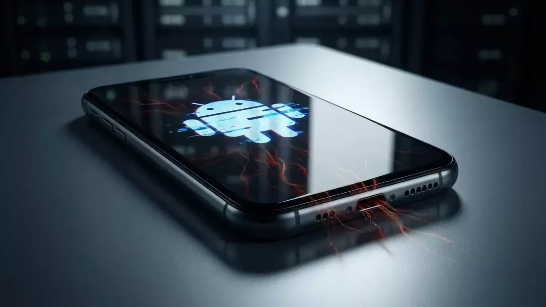 Android-Alarm: Zwei neue Schadprogramme bedrohen Smartphones - Bild: über boerse-global.de