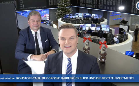 Michael Blumenroth im Rohstoff-Talk: „Bullisch für Gold, bärisch für Hüftgold - Foto: inside-wirtschaft.de Michael Blumenroth im Rohstoff-Talk: „Bullisch für Gold, bärisch für Hüftgold - Foto: inside-wirtschaft.de