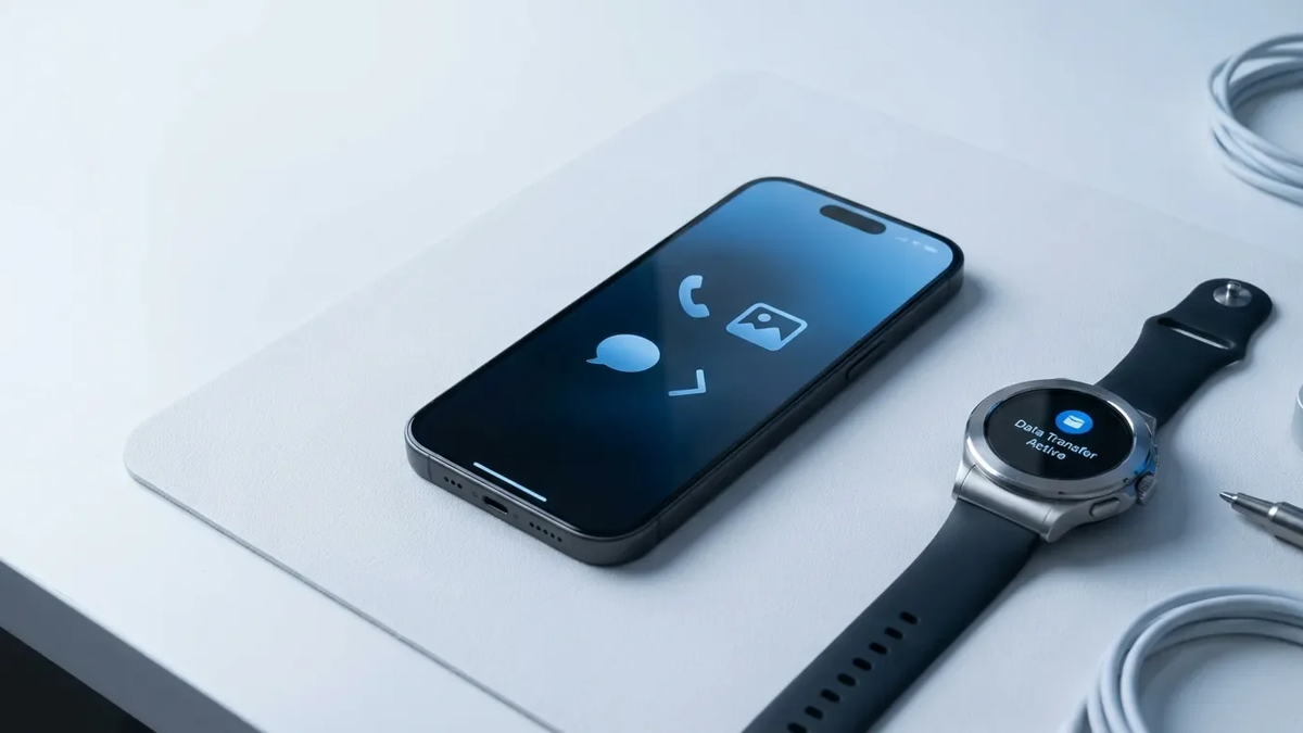 iOS 26.3: Apple erleichtert Wechsel zu Android und öffnet sich in der EU - Foto: über boerse-global.de