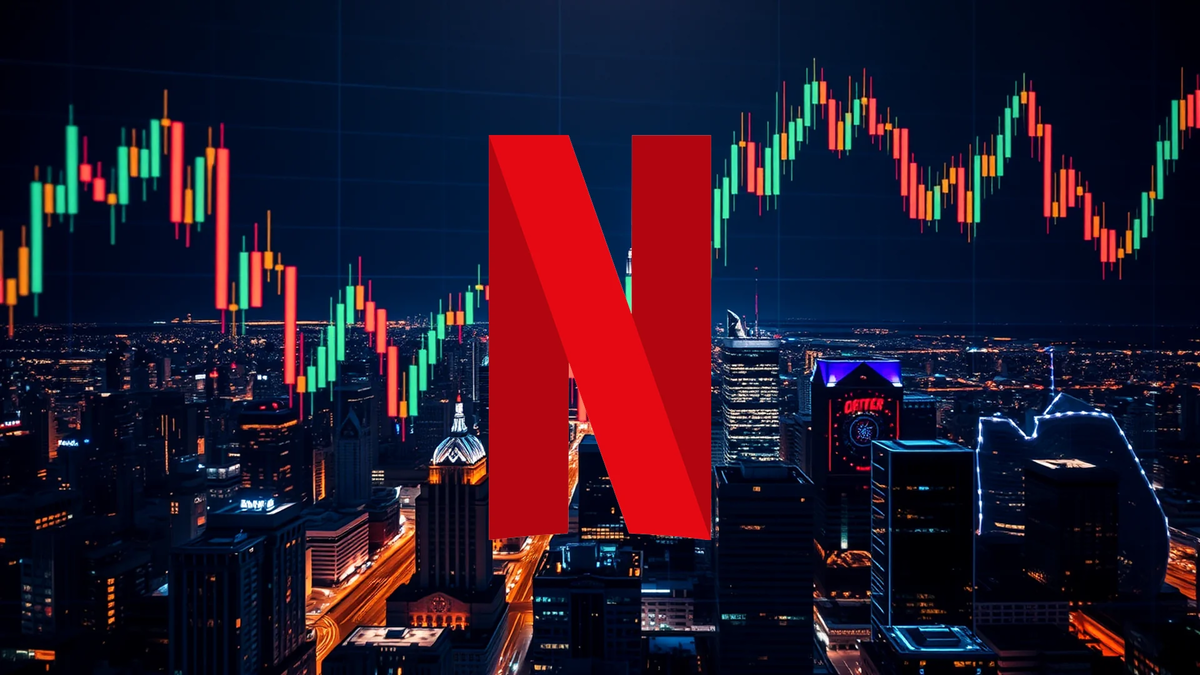 Netflix se perfila como favorito en la pugna por Warner Bros Discovery - Foto: über boerse-global.de