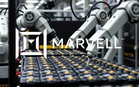 Marvell Technology: Un Titular de Contrastes en el Mercado Semiconductores - Foto: über boerse-global.de