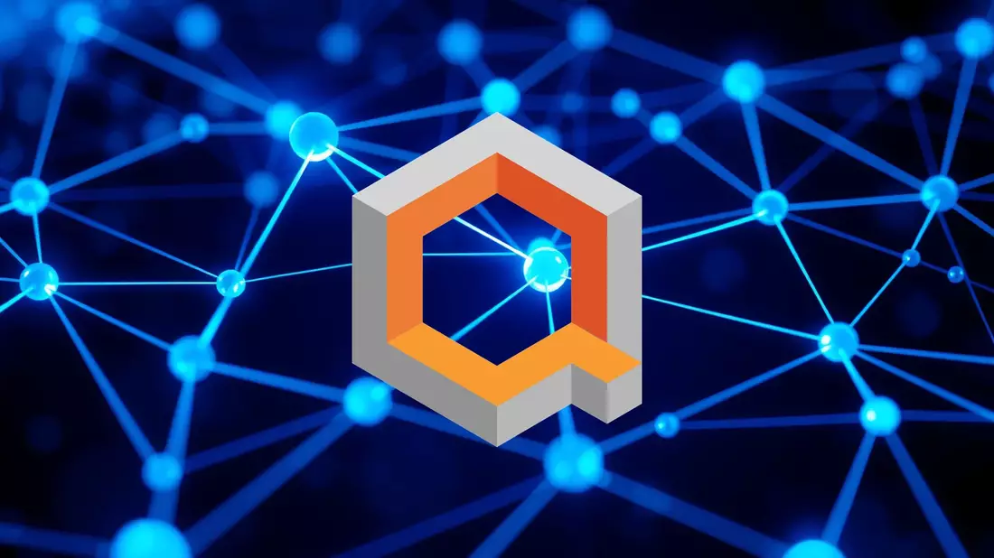 IonQ Shares Face Pressure Despite Major Contract Win Illustration mit AI erstellt übermittelt durch boerse-global.de
