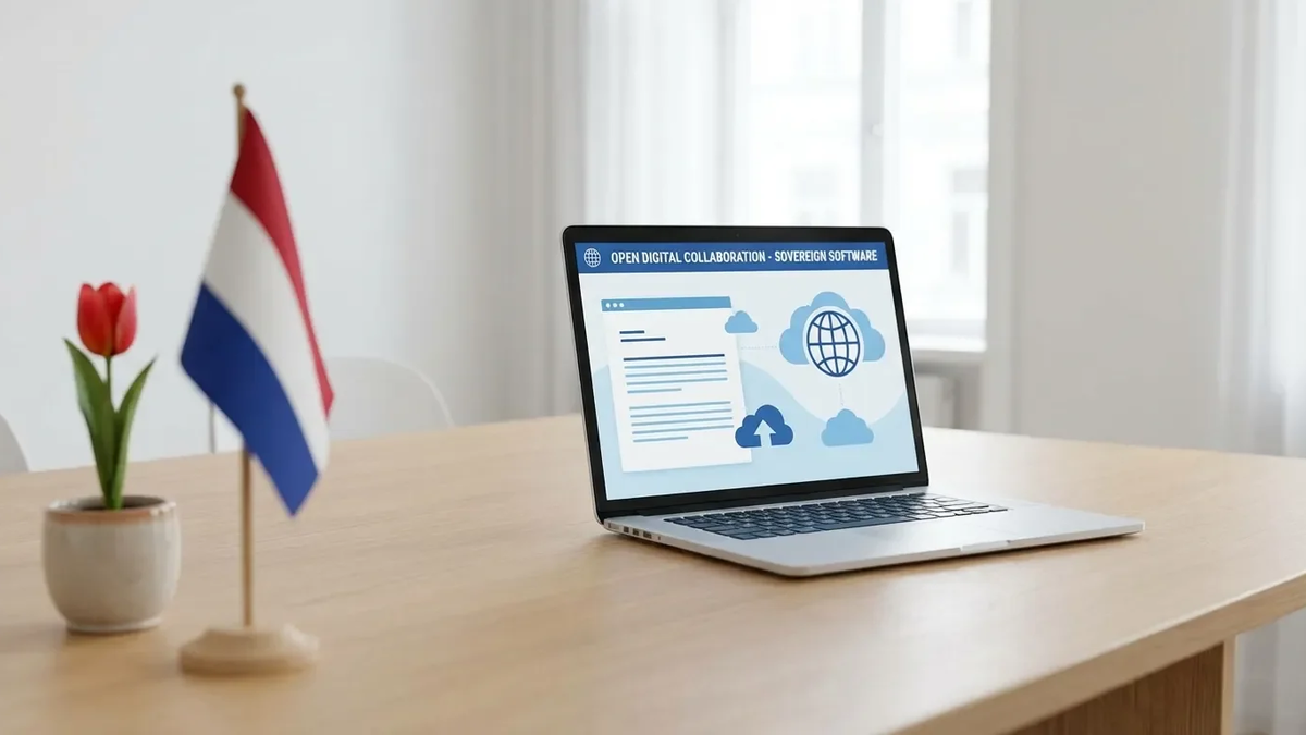 Nextcloud und LibreOffice: Europas Offensive für digitale Souveränität - Foto: über boerse-global.de