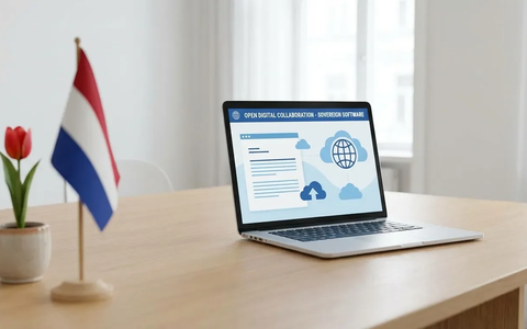 Nextcloud und LibreOffice: Europas Offensive fĂŒr digitale SouverĂ€nitĂ€t - Foto: ĂŒber boerse-global.de Nextcloud und LibreOffice: Europas Offensive fĂŒr digitale SouverĂ€nitĂ€t - Foto: ĂŒber boerse-global.de