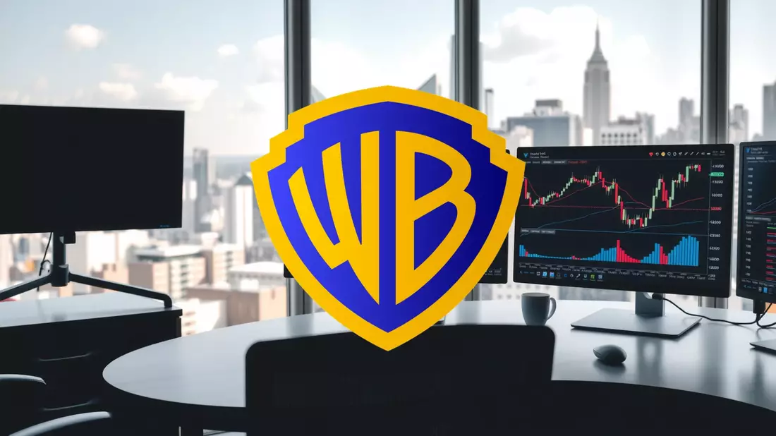 Battle for Media Giant Warner Bros. Discovery Intensifies as Board Rejects Hostile Bid Illustration mit AI erstellt übermittelt durch boerse-global.de