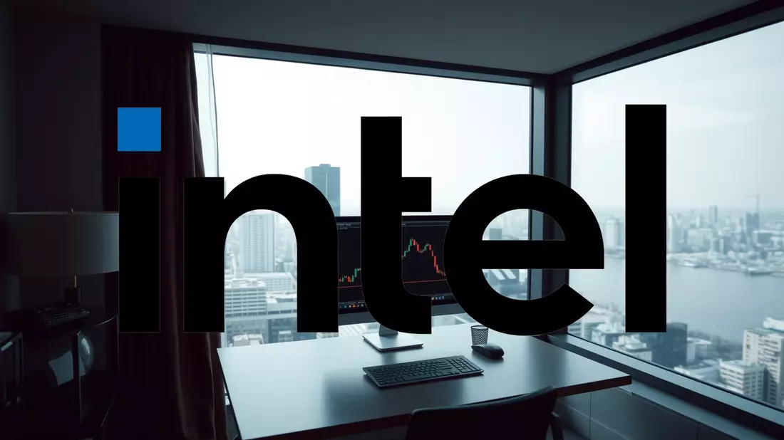 Intel: Los avances tecnológicos se topan con el muro político Illustration mit AI erstellt übermittelt durch boerse-global.de
