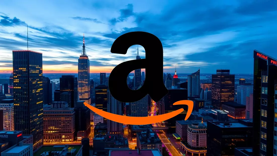 Amazon apuesta por el liderazgo en IA con una inversión estratégica de 10.000 millones Illustration mit AI erstellt übermittelt durch boerse-global.de