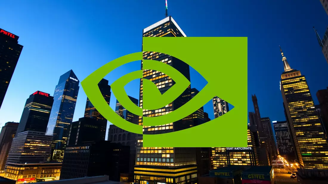 Nvidia: La estrategia de crecimiento que desafía la volatilidad bursátil Illustration mit AI erstellt übermittelt durch boerse-global.de