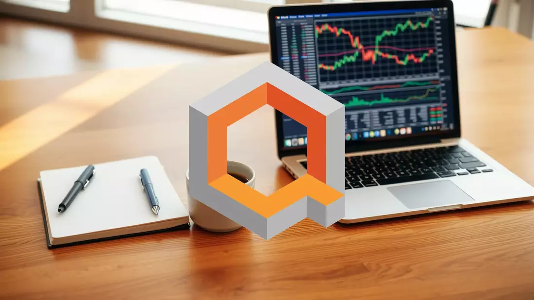 IonQ: La paradoja de un desplome bursátil tras un contrato millonario Illustration mit AI erstellt übermittelt durch boerse-global.de