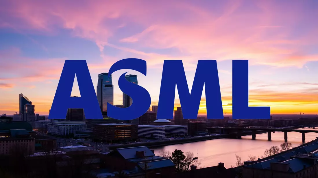 ASML’s Strategic Balancing Act: Domestic Investment Meets Emerging Competition Illustration mit AI erstellt übermittelt durch boerse-global.de