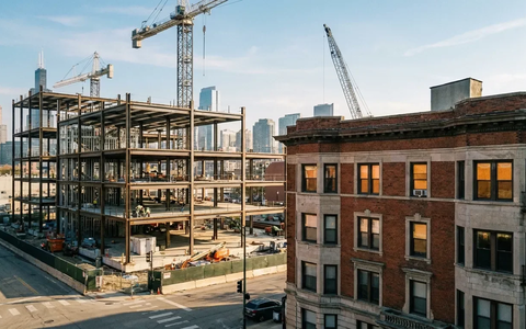 Bau-Turbo trifft auf Mieterschutz: Wohnungspolitik nimmt Fahrt auf - Foto: über boerse-global.de