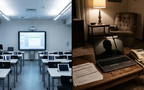 Digitalpakt 2.0: Milliarden für Schulen, Senioren bleiben zurück - Foto: über boerse-global.de