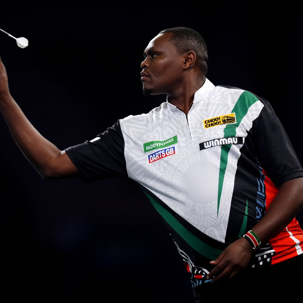 David Munyua hat einen historischen Sieg eingefahren. - Foto: John Walton/PA Wire/dpa