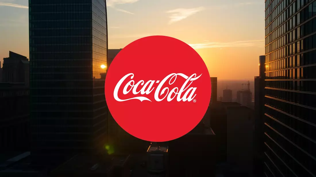 Coca-Cola Leadership Sells Stock Ahead of CEO Transition Illustration mit AI erstellt übermittelt durch boerse-global.de