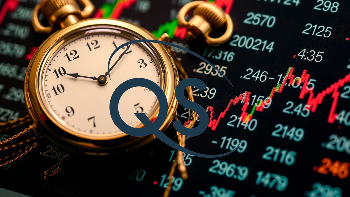 QuantumScape: Las ventas de directivos empañan un anuncio estratégico - Foto: über boerse-global.de