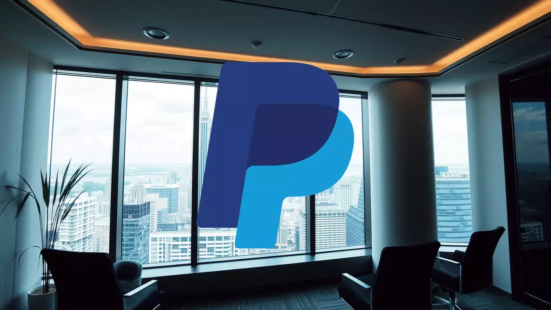 PayPal: La presión de los recortes en los objetivos de precio se intensifica Illustration mit AI erstellt übermittelt durch boerse-global.de