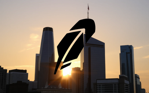 Robinhood se enfrenta a la ofensiva de Coinbase en el mercado bursátil - Foto: über boerse-global.de