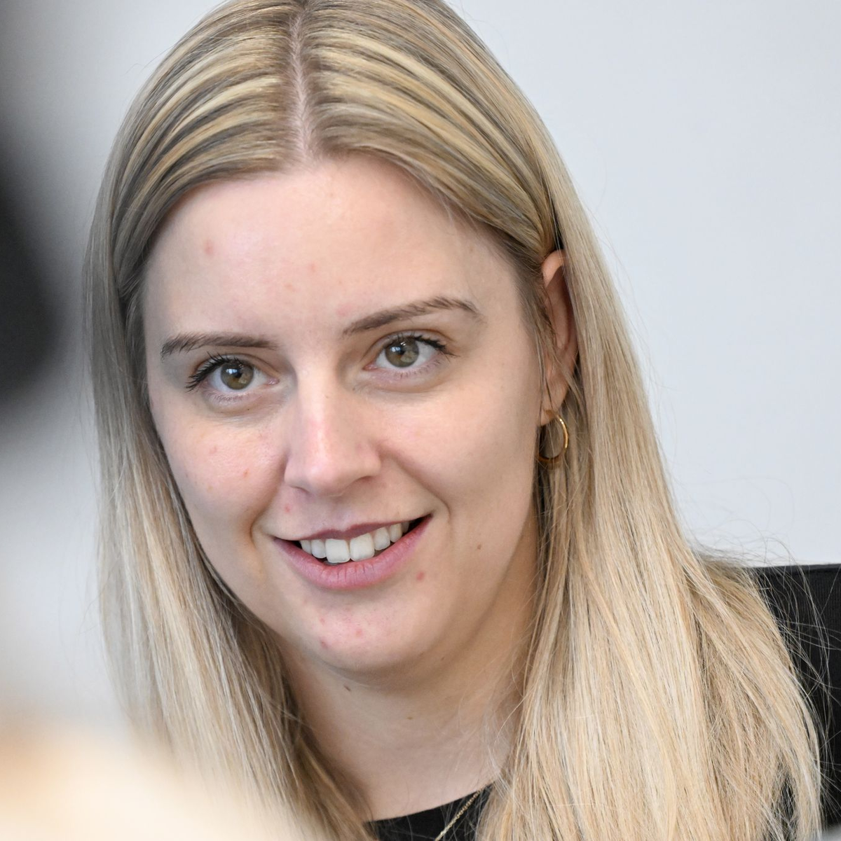 Michaela Benthaus will ins All starten. (Archivbild) - Foto: Felix Hörhager/dpa