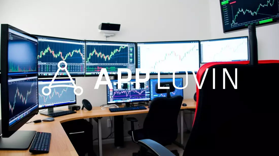 AppLovin Aktie: Aufwärtstrend hält - Bild: über boerse-global.de