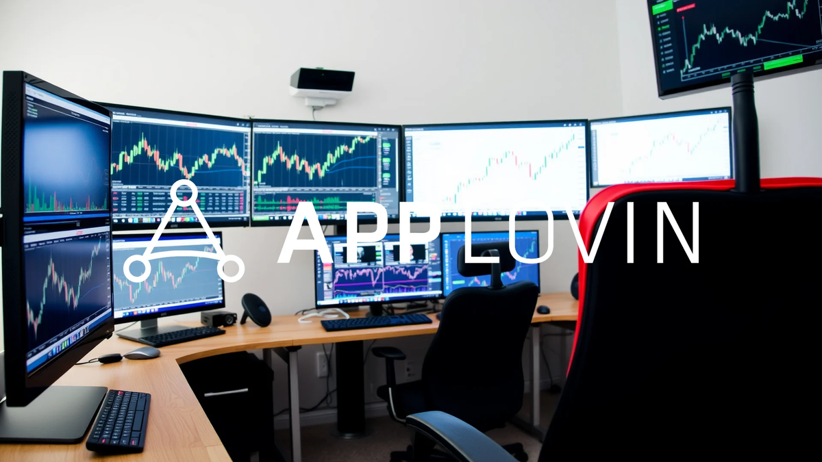 AppLovin Aktie: Aufwärtstrend hält - Foto: über boerse-global.de