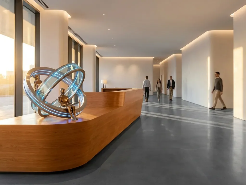 Hotelbranche trotzt Arbeitsmarktkrise mit KI und Azubi-Power - Foto: über boerse-global.de